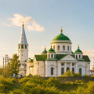 Однодневный тур в Дивеево — Арзамас «К истокам русской души»