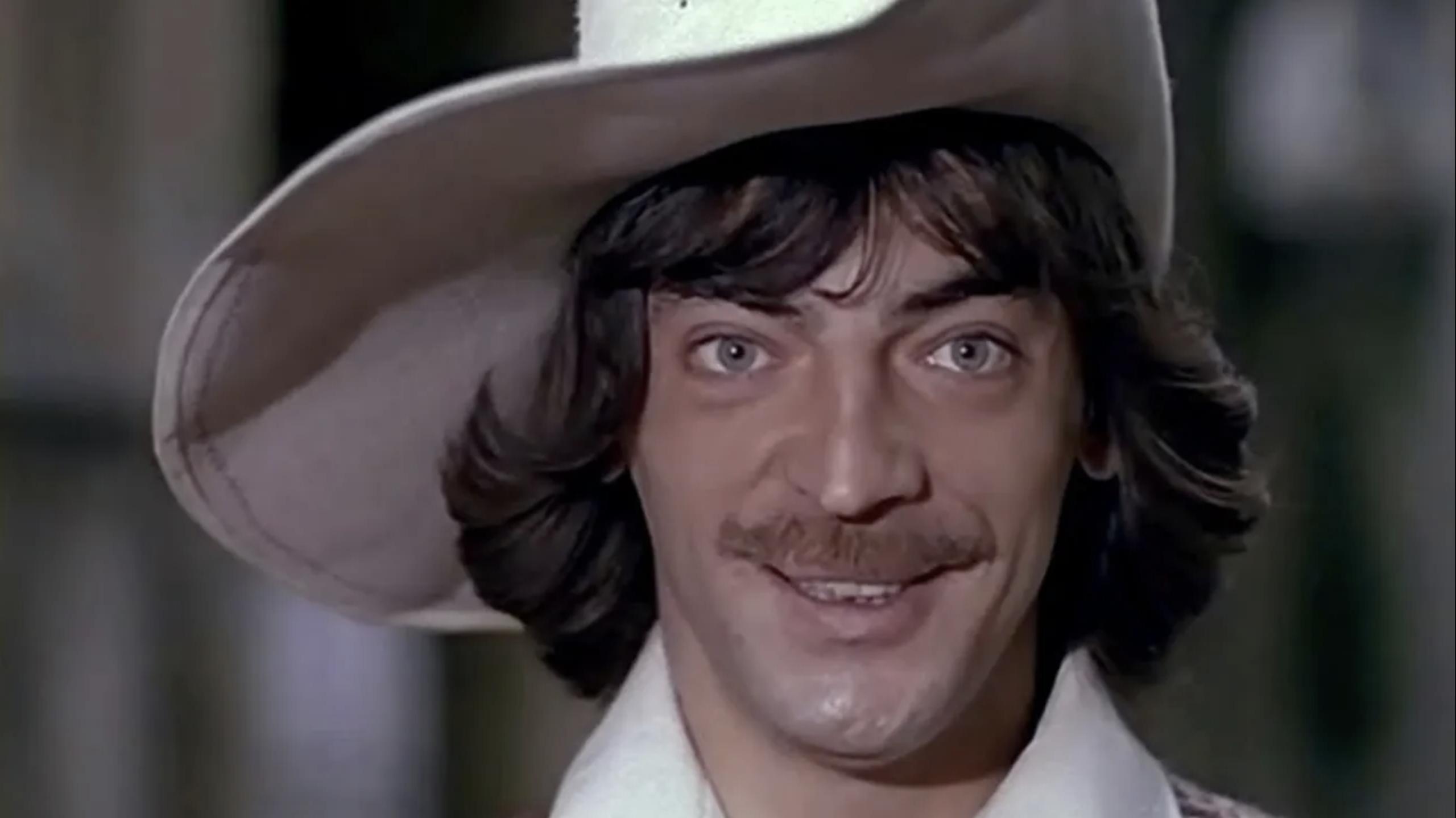 Михаил Боярский: как сложился я образ главного мушкетёра страны