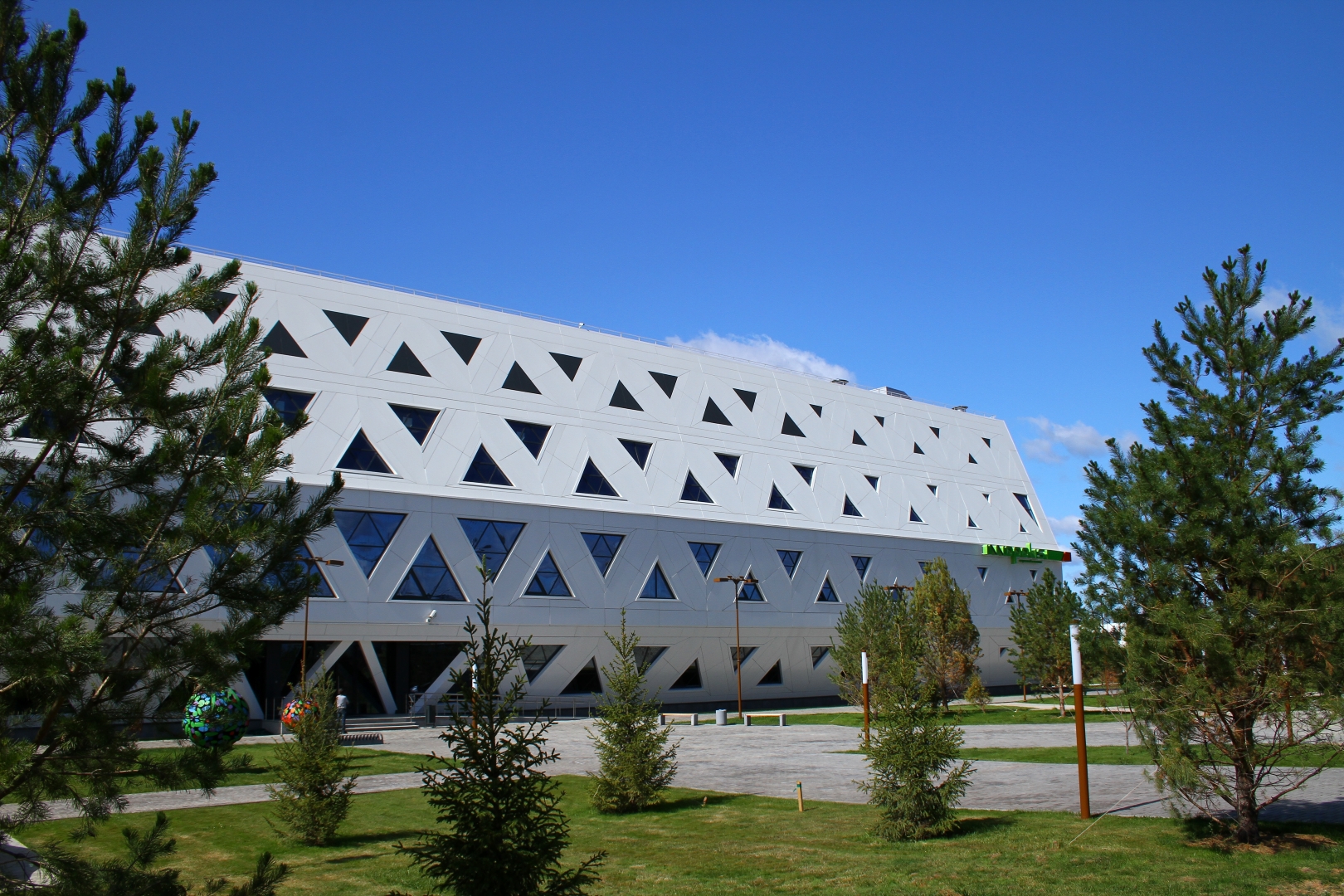 Автобусная экскурсия в Иннополис со скидкой 35%