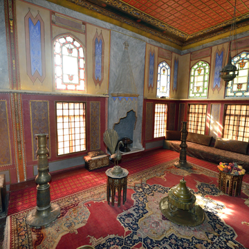 Автобусная экскурсия «Бахчисарай — в забвенье дремлющий дворец» со скидкой 20%