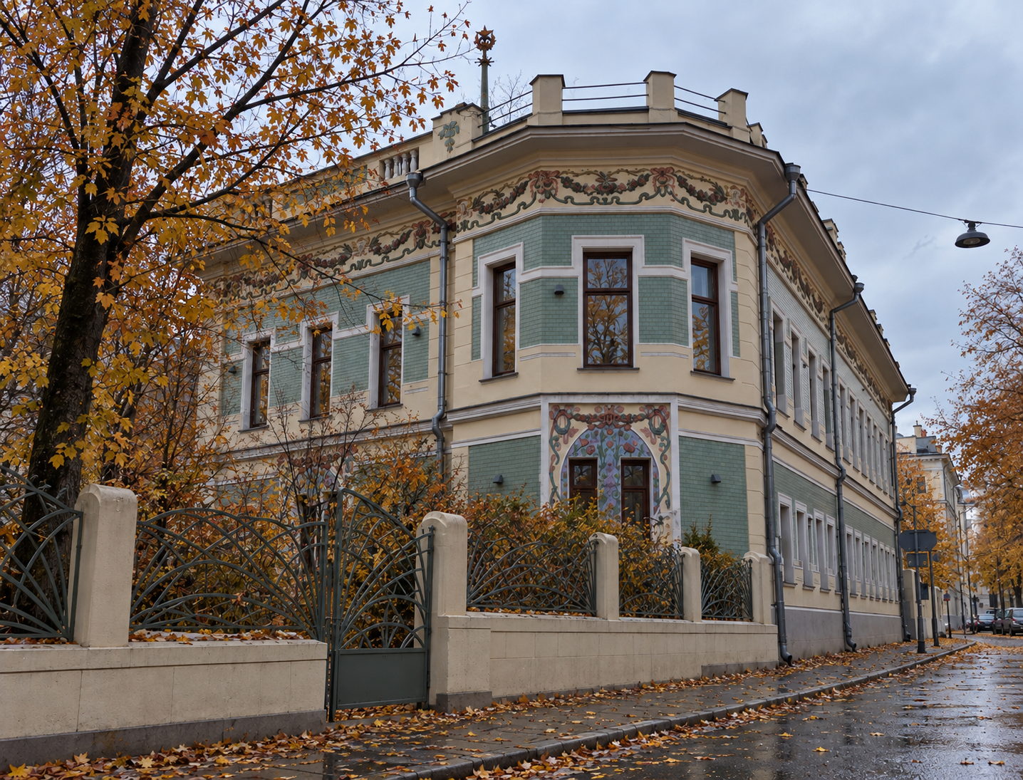 Аудиоэкскурсия «Незнакомая Таганка: прогулка по нетуристическому району Москвы» Аудиоэкскурсия «Незнакомая Таганка: прогулка по нетуристическому району Москвы»