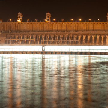 Индивидуальная экскурсия «По берегам батюшки Енисея» на Красноярскую ГЭС со скидкой 20%