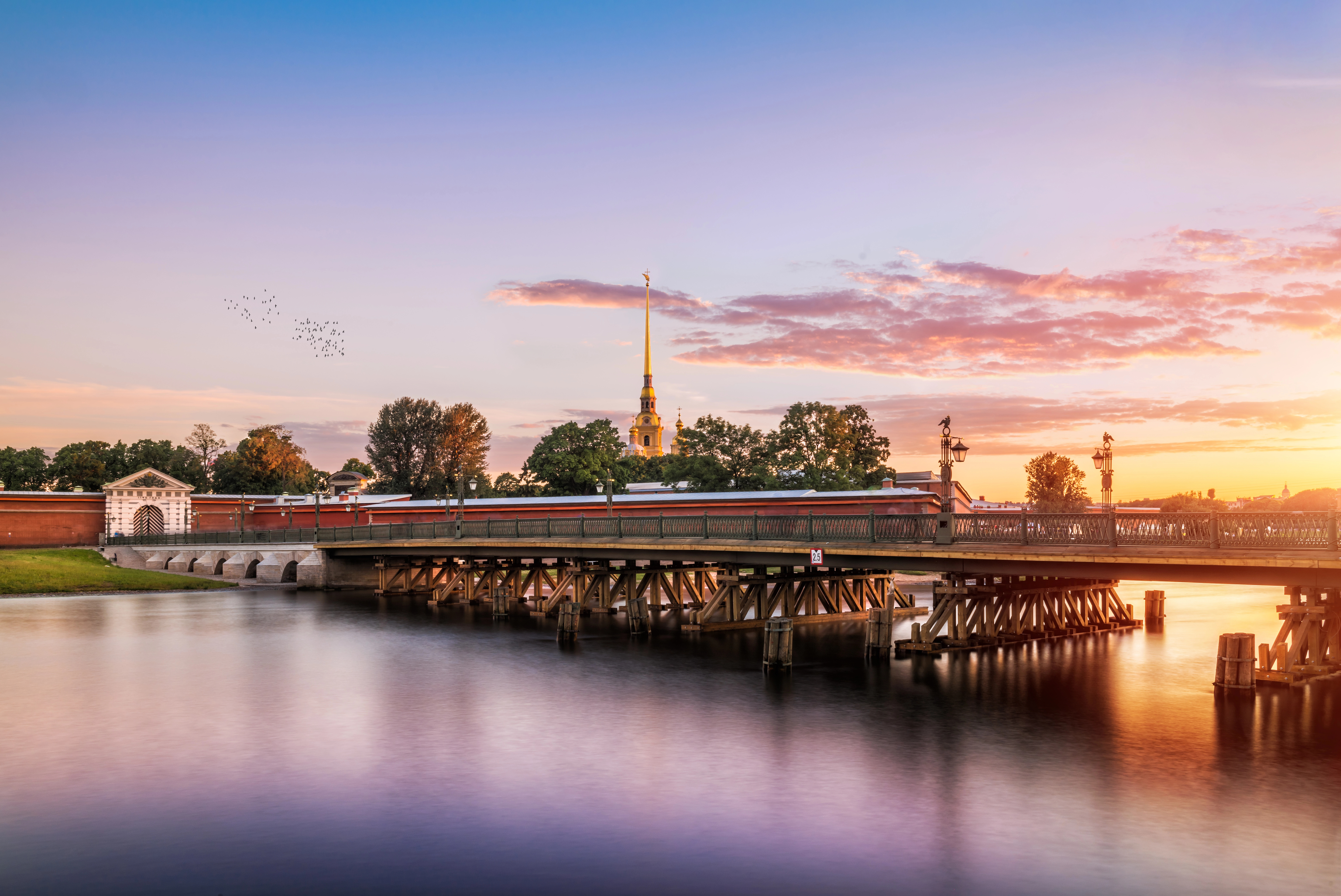 Экскурсия — квест по Петропавловской крепости «Сердце Северной столицы» со скидкой до 31%