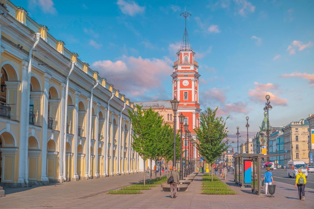 Думская башня Петербург: как купить билеты выгодно