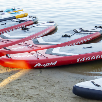 Сап-прогулка на закате по Лахтинскому разливу со скидкой 62%