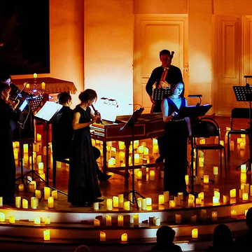 Концерт «Вивальди при свечах» в Петрикирхе