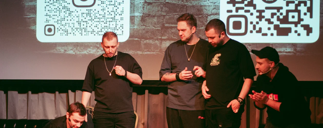 Комедийная импровизация IMPRIDE со скидкой 20%