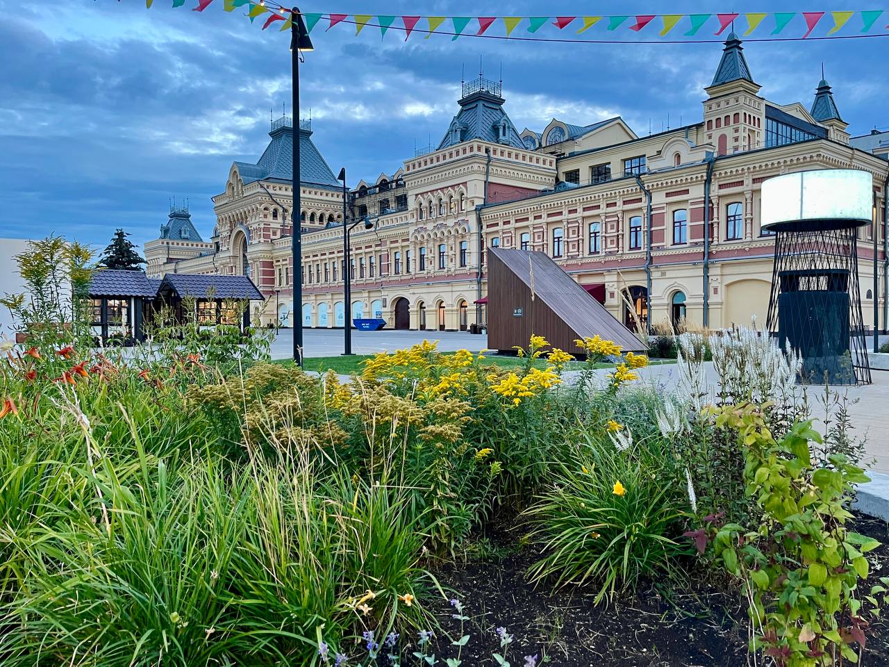 Трёхчасовая обзорная экскурсия «Симфония Нижнего»