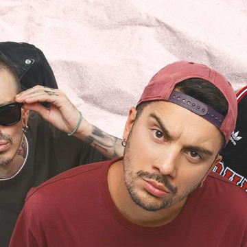 Концерт группы Rock Privet на крыше Roof Place