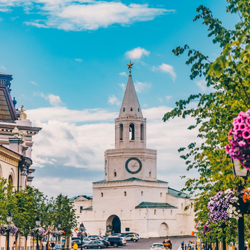 Классические маршруты по Казани со скидками до 50%