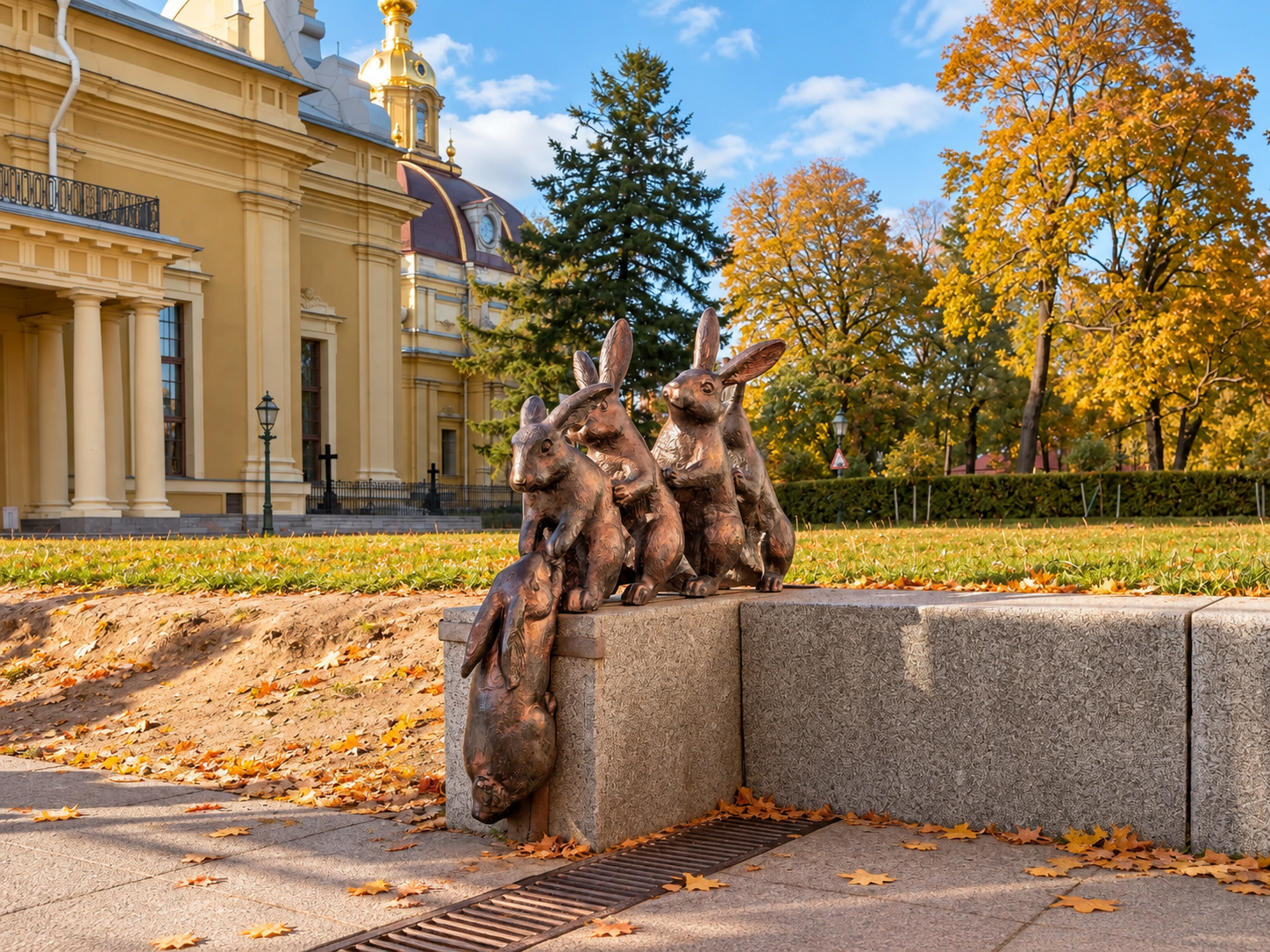 Экскурсия «Главное в Петербурге» с прогулкой по территории Петропавловской крепости со скидкой 73%
