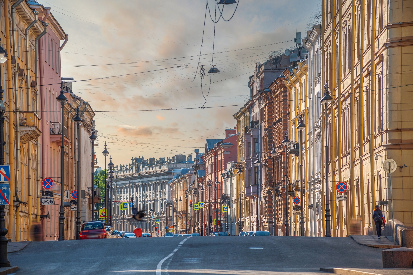 Лиговский проспект, 10