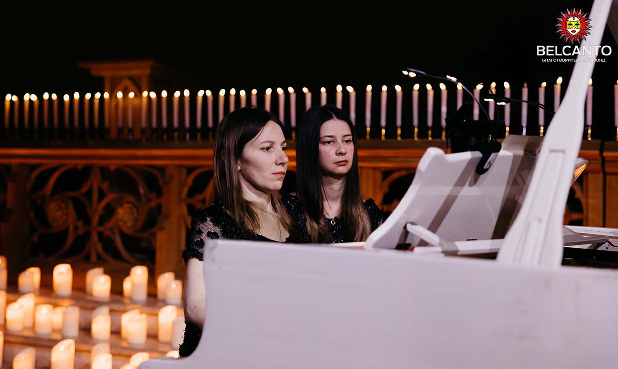 Концерт при свечах «Сон в летнюю ночь» со скидкой 40%