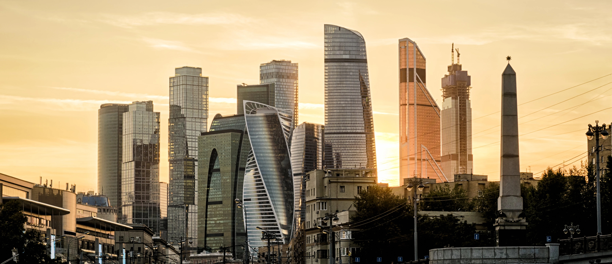 Пешеходная экскурсия «Москва-Сити: история и будни от первого лица» со скидкой 30%