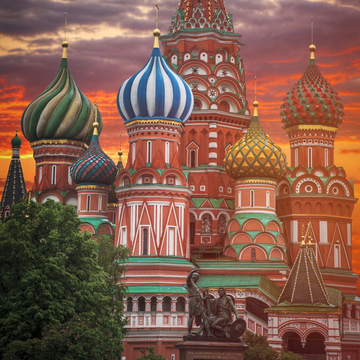 Обзорные экскурсии по Москве со скидками