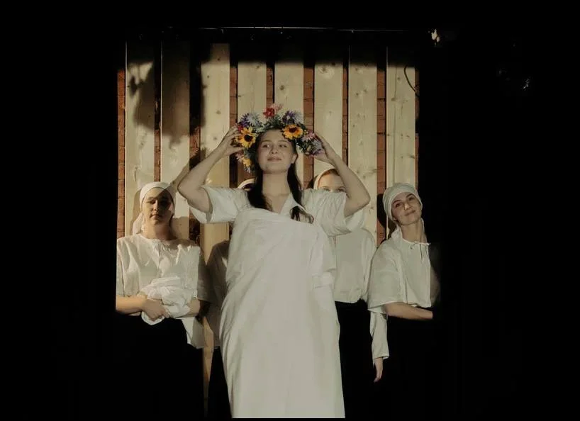 Спектакль «Жар» со скидкой 30%