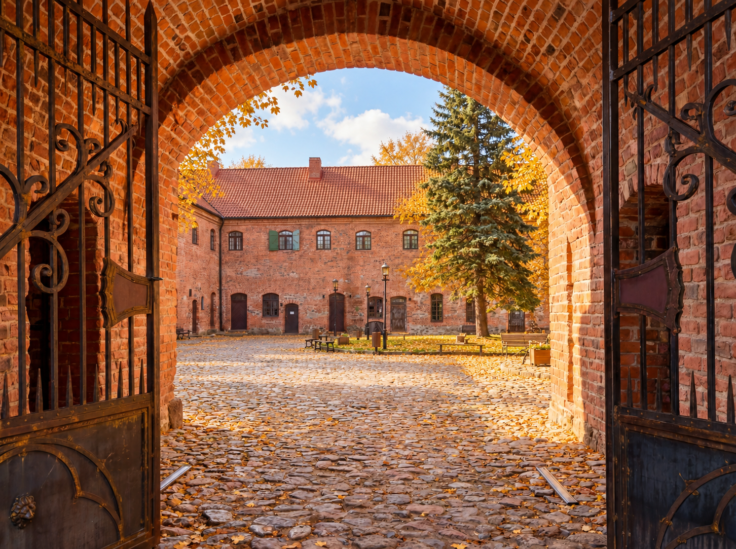 Экскурсия из Зеленоградска «Тапиау, Вальдау и Нойхаузен — рыцарские замки за один день» со скидкой 20%