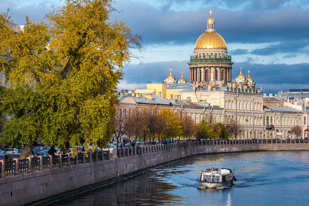Куда сходить в Петербурге в выходные 12 – 14 сентября 2025