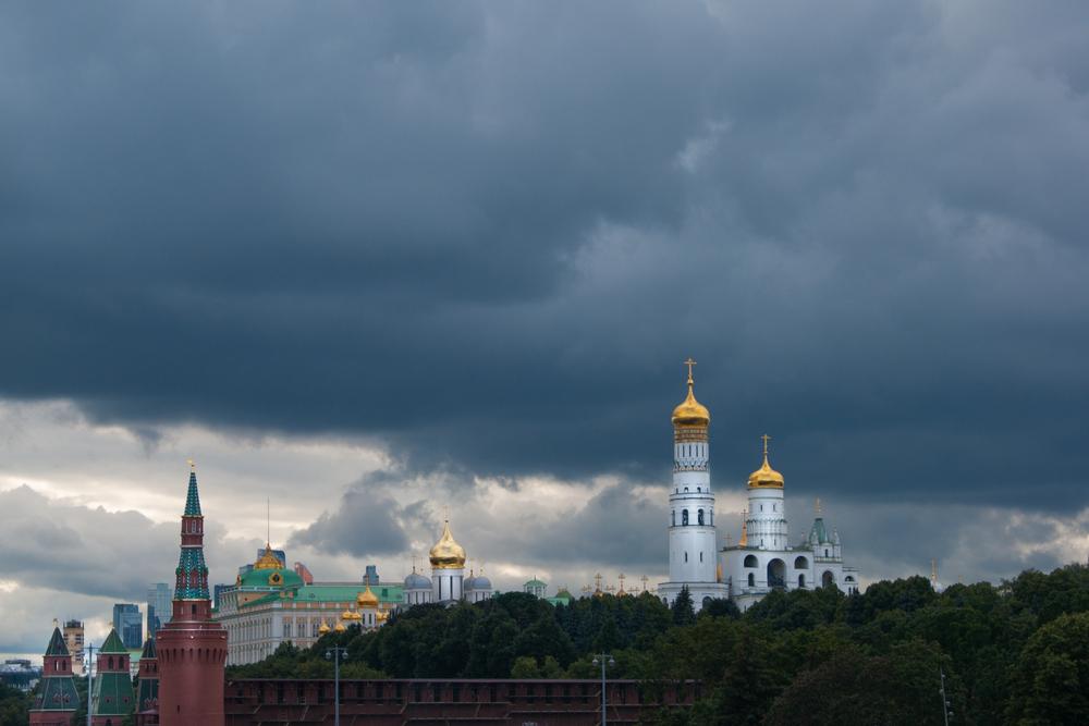 Куда сходить в Москве в дождь