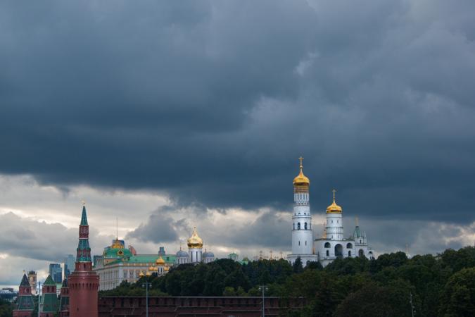 Куда сходить в Москве в дождь
