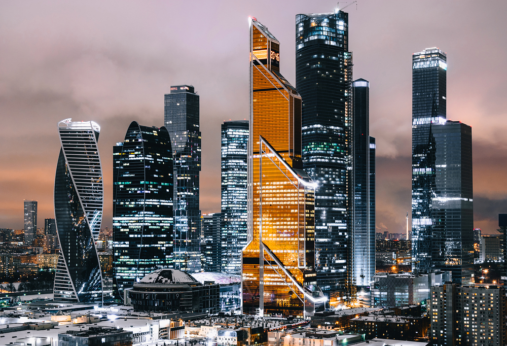 Трёхдневный тур по Москве «Космические выходные» с подъёмом на башню «Федерация»