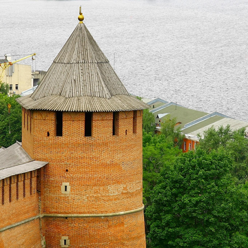 Пешеходная экскурсия «Легенды и предания Нижегородского кремля» Пешеходная экскурсия «Легенды и предания Нижегородского кремля» со скидкой 78%