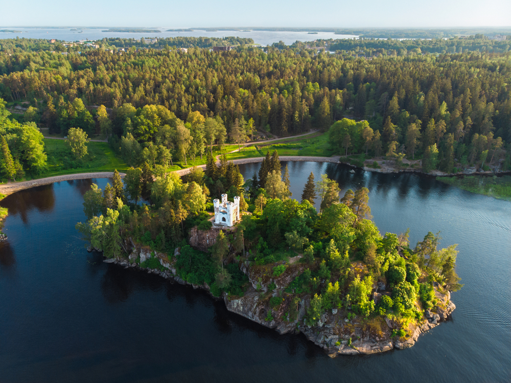 Парк Монрепо