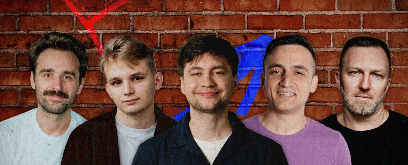 Концерт «Новый стендап» со скидкой 20%