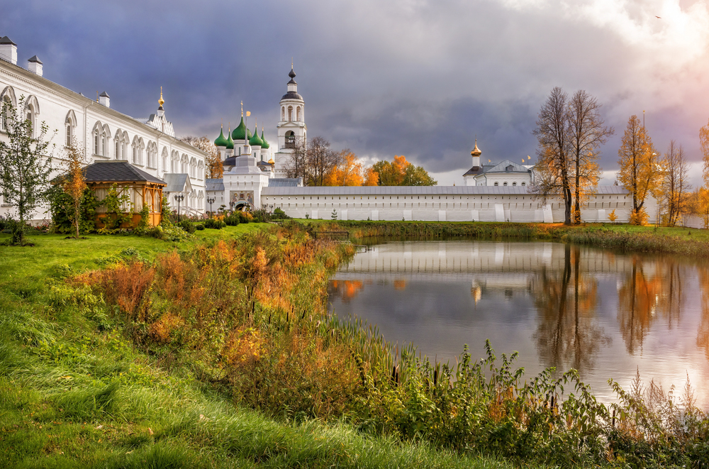 Индивидуальная экскурсия «Ярославль: купеческая столица и городские легенды» Индивидуальная экскурсия «Ярославль: купеческая столица и городские легенды»