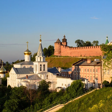 Обзорные экскурсии по Нижнему Новгороду со скидками до 20%