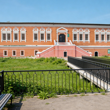 Индивидуальная экскурсия «Ильинский — столица Строгановых»