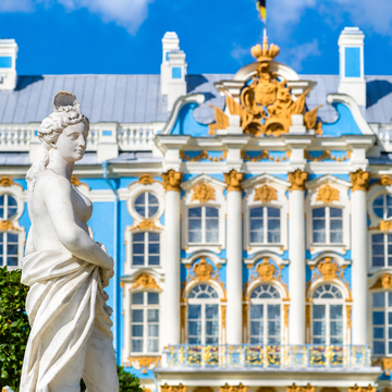 Однодневный тур «Царское Село, Павловск и Гатчина» со скидкой 39%