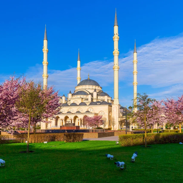 В соседние республики: туры в Чечню и Ингушетию