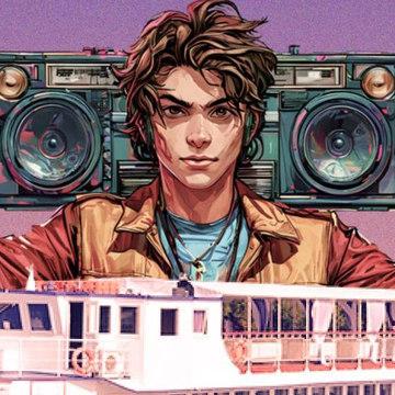 Музыкальное лото на теплоходе со скидкой 20%