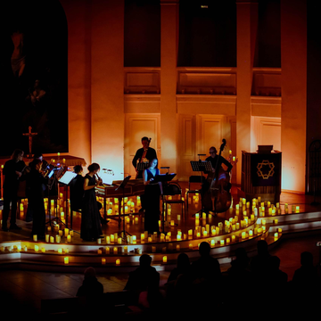 Концерт «Вивальди. Времена года. #Белые ночи»