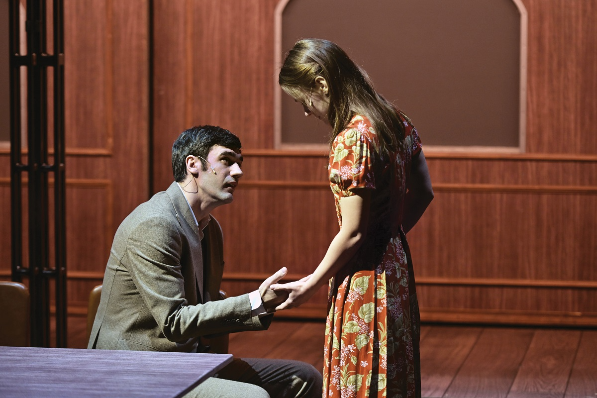 «Мать» Богомолова, «Чайку» из Бразилии и новый спектакль Кобелева покажут на XV театральном фестивале «Александринский»