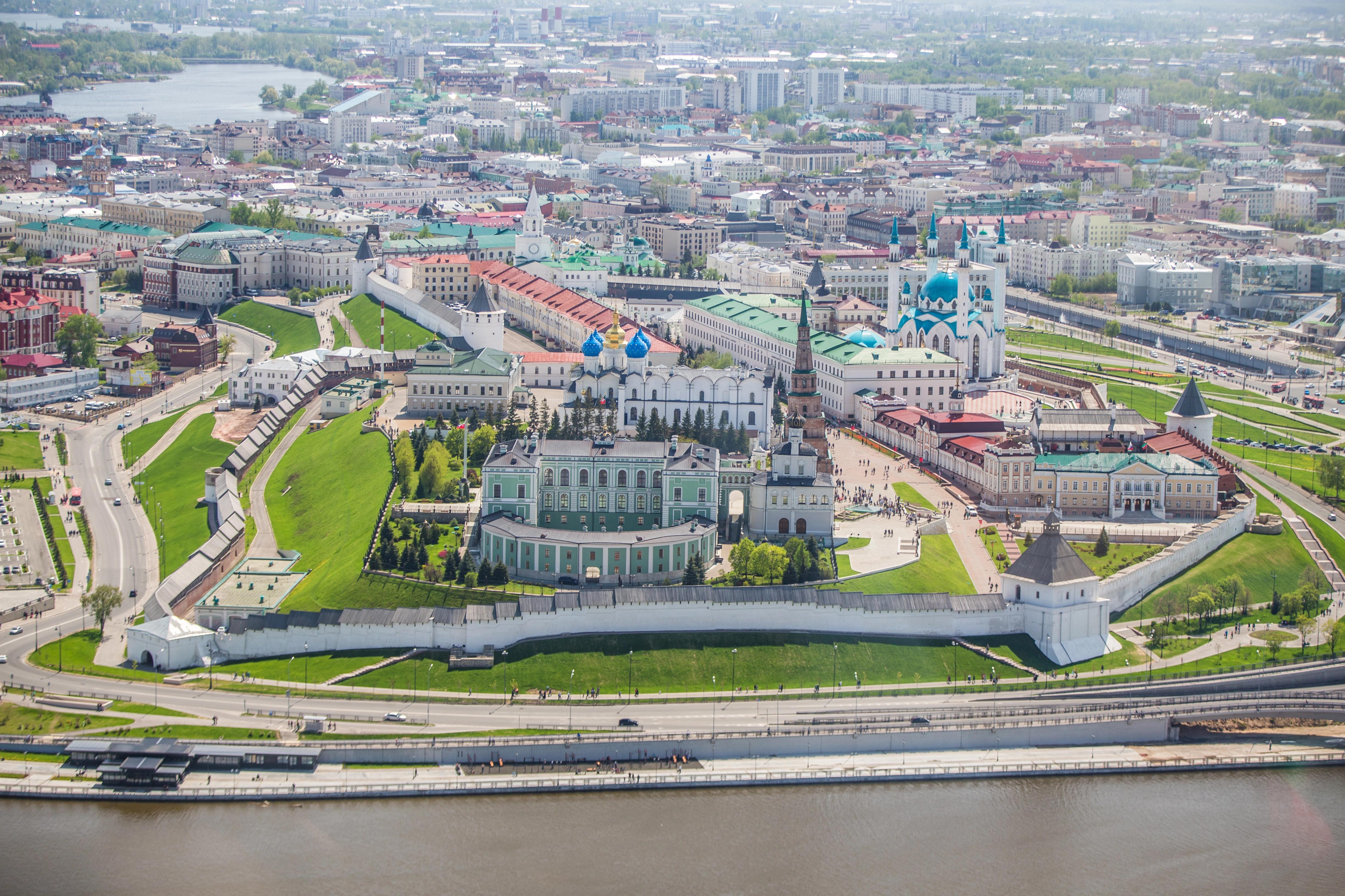 День Казани 2026: кто приедет, программа и салют 30 августа