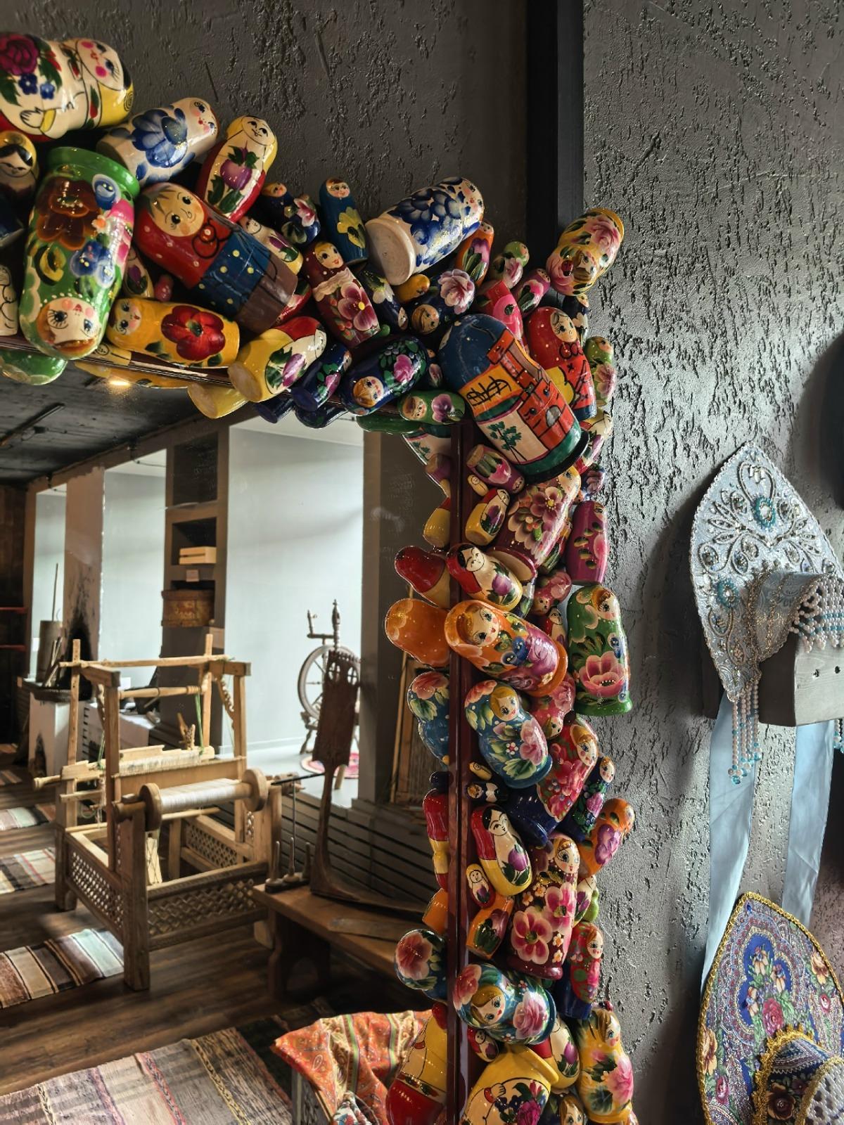 Музей «Изба-Забава»