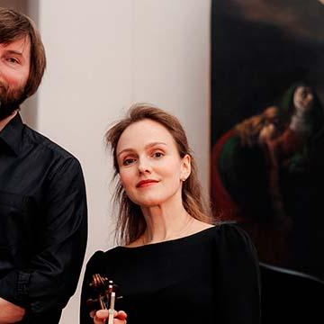 Концерт «Музыка великих в Соборе: Бах и Моцарт» со скидкой 40%