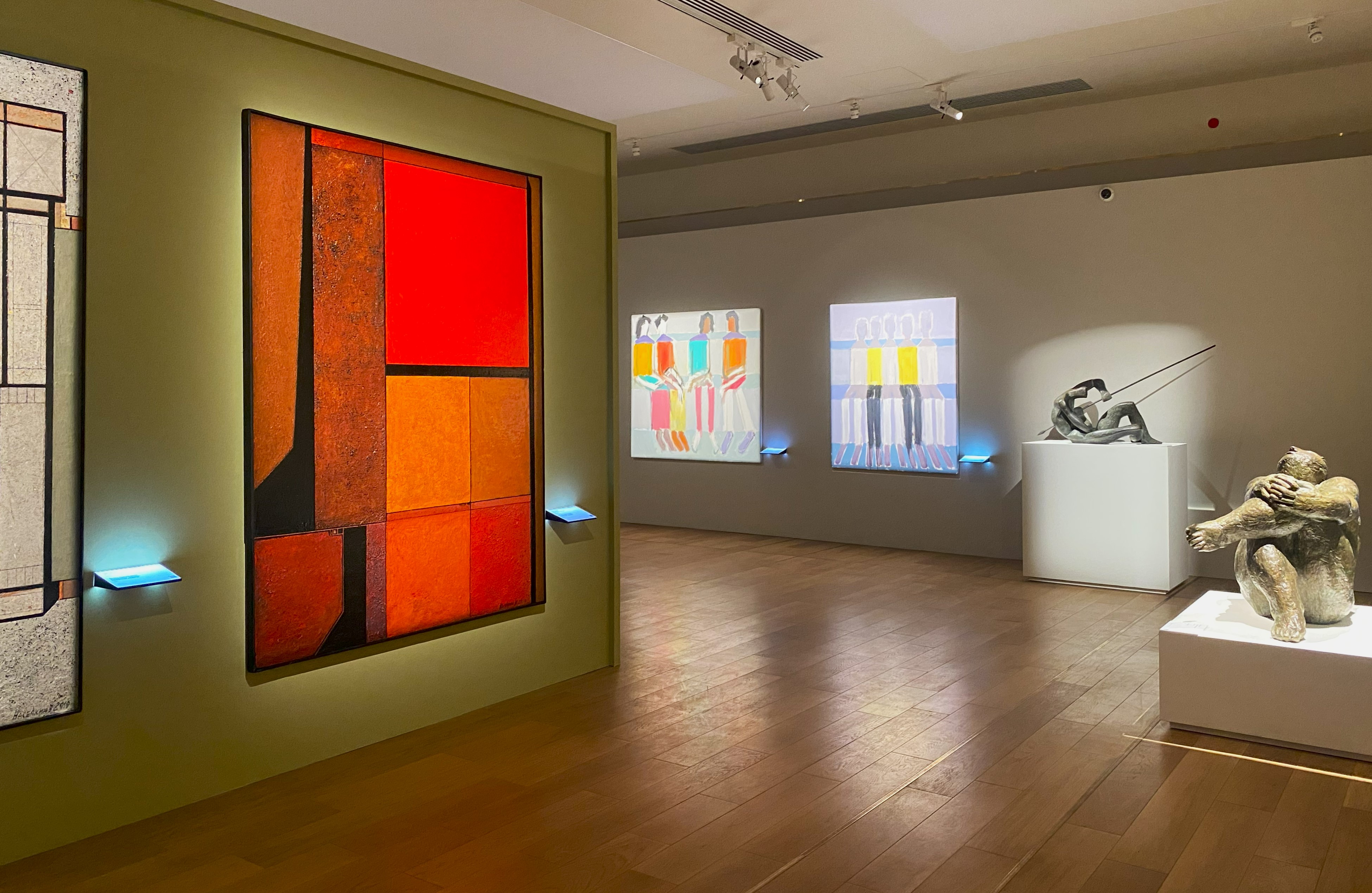 Индустриальные сказки Хозяйки Медной горы: выставка современного искусства Екатеринбурга и Урала в музее Фаберже