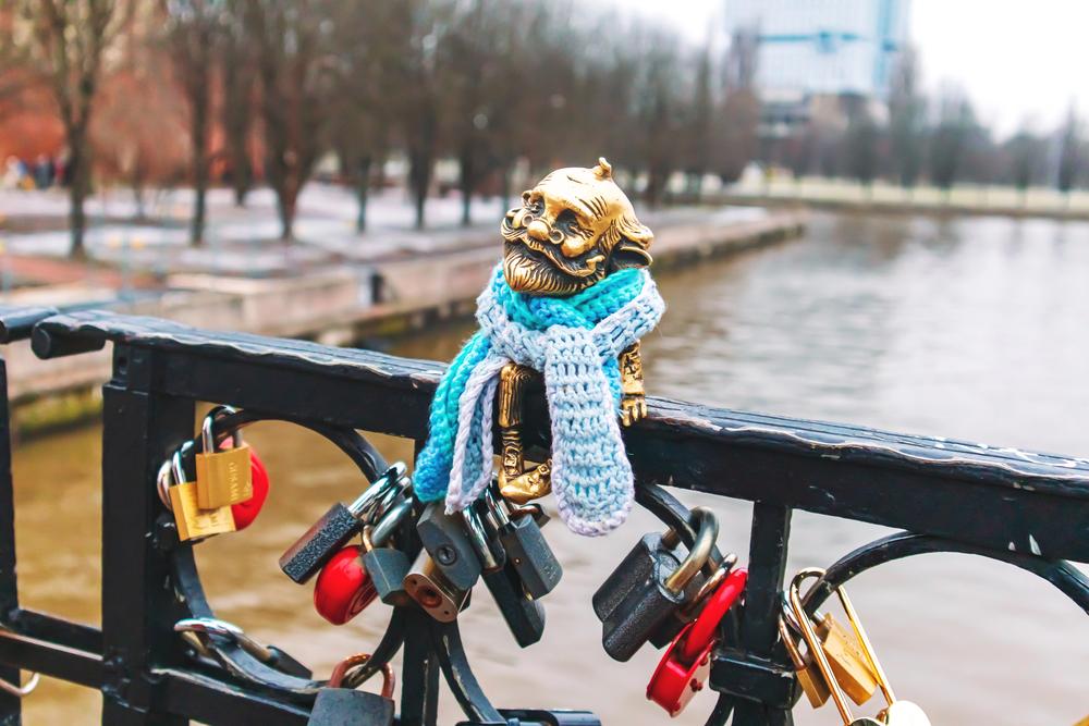 Хомлины в Калининграде: кто такие и где их искать