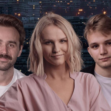 Концерт «Ночной стендап» со скидкой 20%