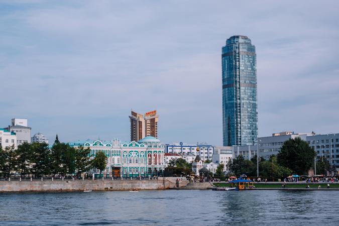 День города Екатеринбург 2026: концерты Тимати и Нилетто, салют