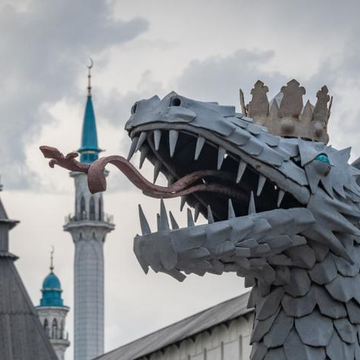 Обзорная экскурсия по Казани с посещением Казанского кремля со скидкой 20%