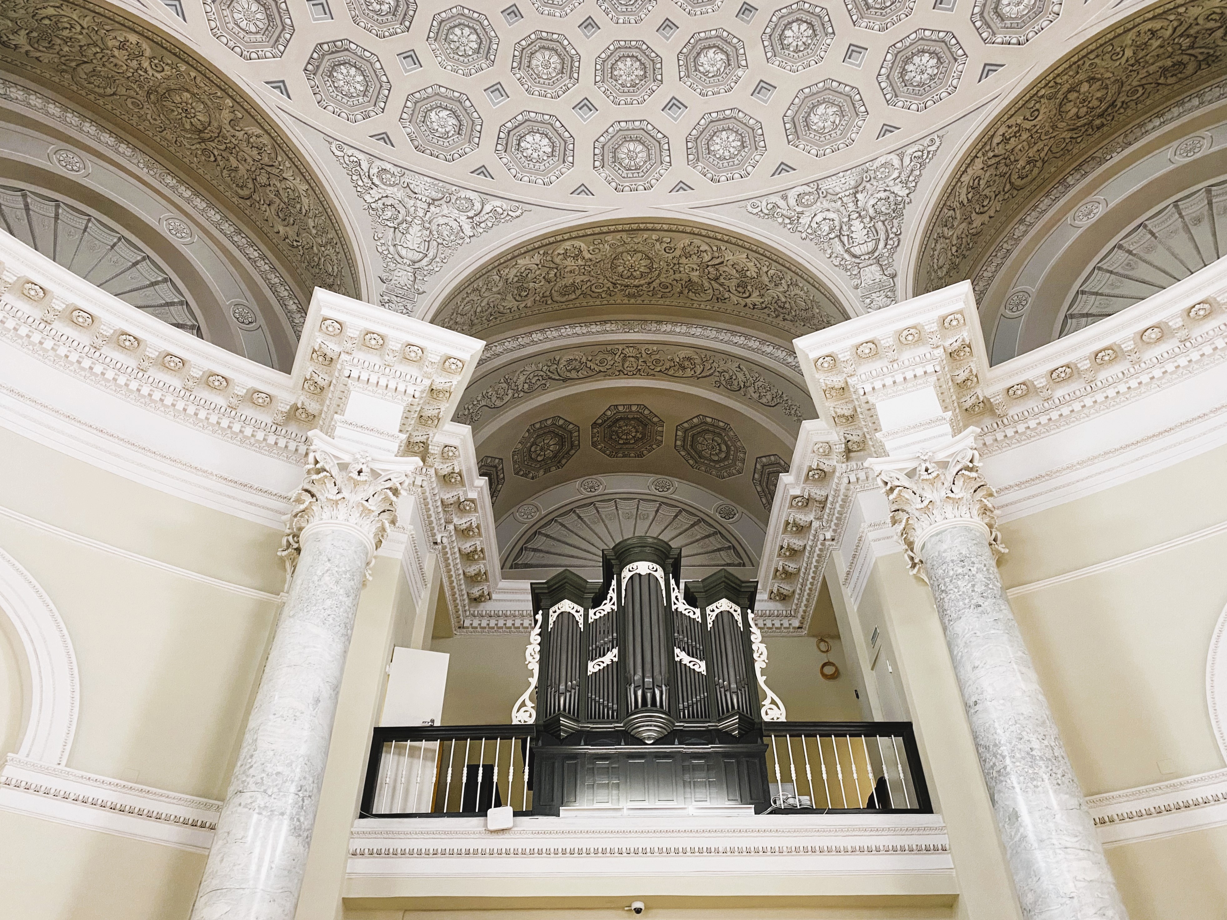 Центр искусства и музыки на Невском