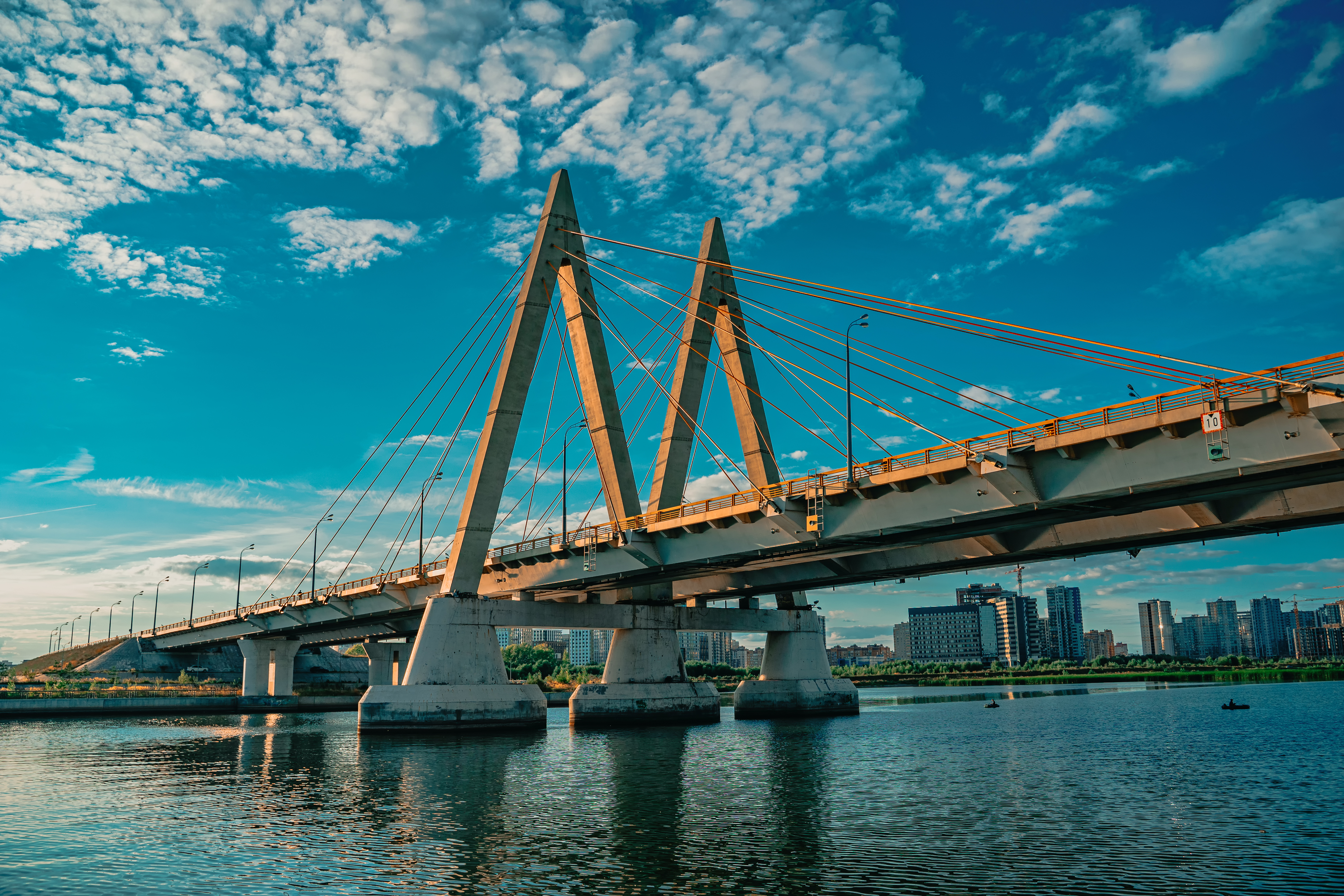 Речная экскурсия по Волге и Казанке «Две реки — два пути» со скидкой 20%