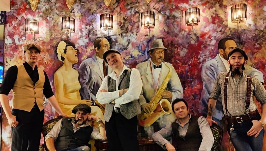 Концерт группы «СанПит Спешалистс» (SanPete Specialists) со скидкой 30%