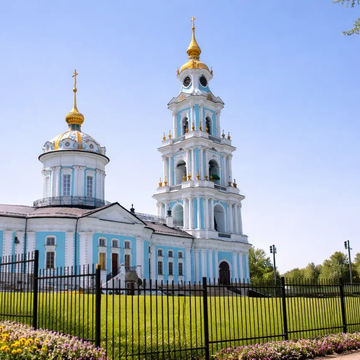 Экскурсия «Свидание с Костромой каждый день» маршрут №1 со скидкой 20%