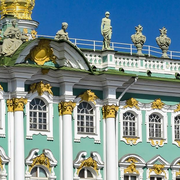Индивидуальная экскурсия «Тайны зимних праздников в Зимнем дворце» со скидкой 30%