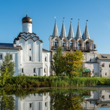 Однодневный тур «Тихвин и музей Римского-Корсакова»